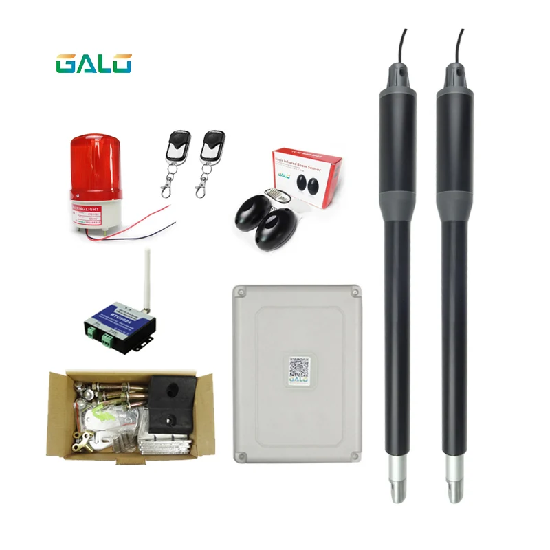 

best price remote control actuator for swing arm gates opener