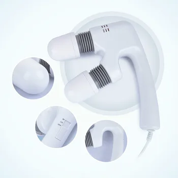 

Elitzia Two Heads Body Massager 220V European Plug