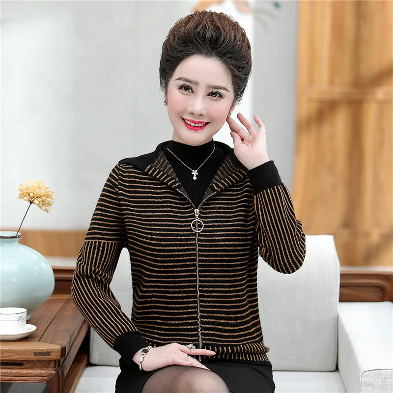 #^Special Price Female warm sweater women's regular cardigans Koern style autumn 2019 new loose long-sleeved sweater coat outwear female #^Special Price Female warm sweater women's regular cardigans Koern style autumn 2019 new loose long-sleeved sweater coat outwear female