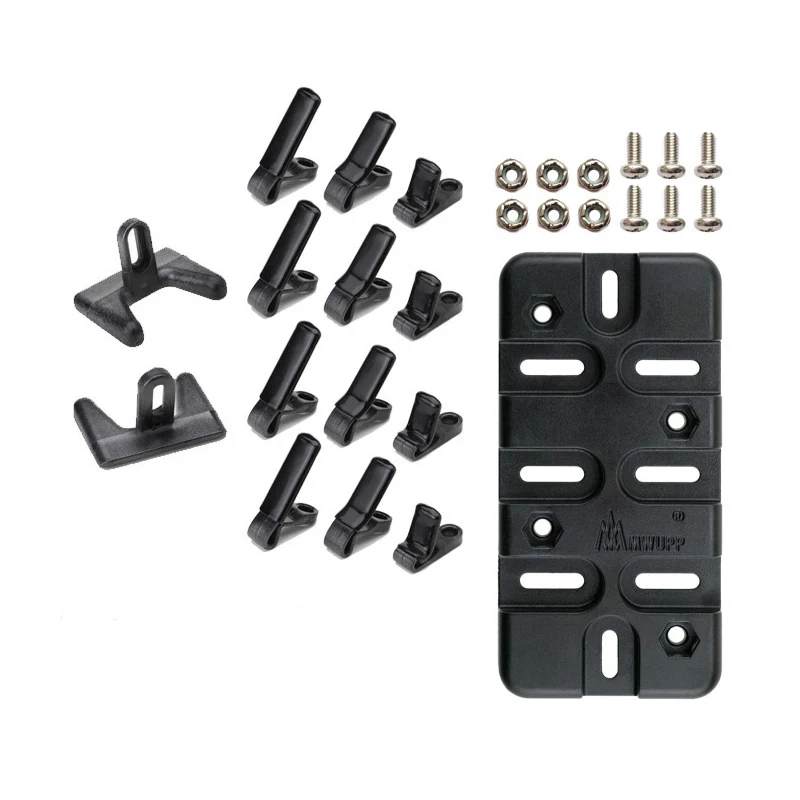 

Universal Motorcycle F Grip Mount Holder for Cell Phones and Radio