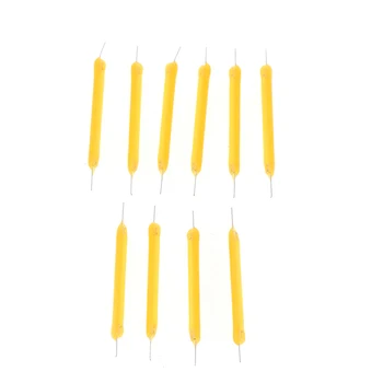 

10Pcs Plastic Alloy LED COB Solar Power Filament Super Bright Bulb Light Source Lighting Tool Dropshipping