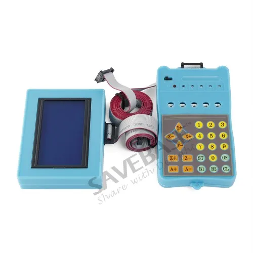ENGMATE 3 шаговый двигатель TB6560 драйвер HB Nema11 13oz-in двигатель 12В высокого качества блок питания для "сделай сам"