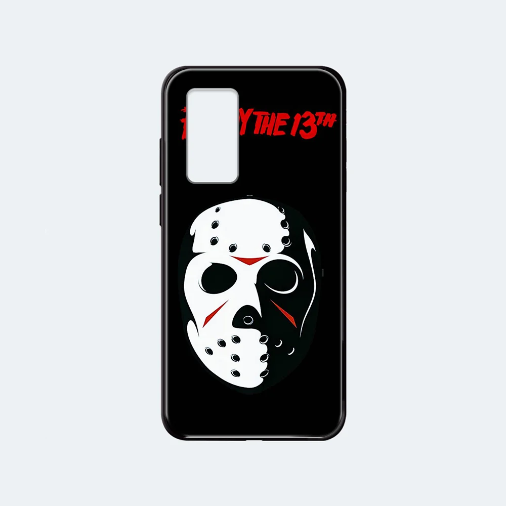 Чехол для телефона Friday The 13th Game чехол Huawei nova P Y 2 3 6 7 8 9 10 20 30 I Smart Plus Z Lite Pro II черный
