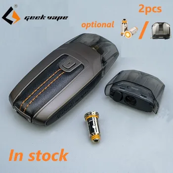 

2pcs Original Geekvape Aegis Pod Kit built-in 800mAh battery 3.5ml pod vs Vinci / Sniper /pal se Cigarette Pod System Vape Kit