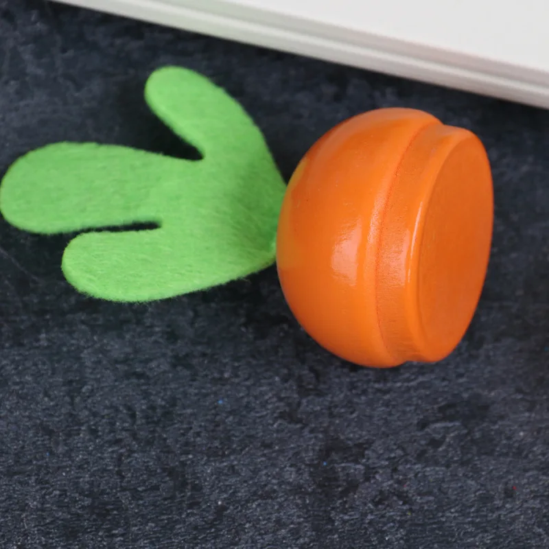 Деревянная редиска ji yi qi детская настольная игра, обучающая игрушка