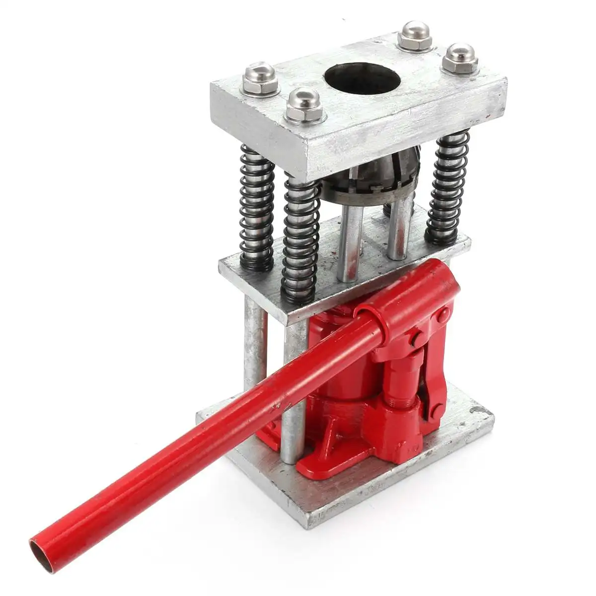 

Manual Benchtop Hydraulic Bottle Jack Hose Crimper Hydraulic Hose Crimper Hydraulic Tools