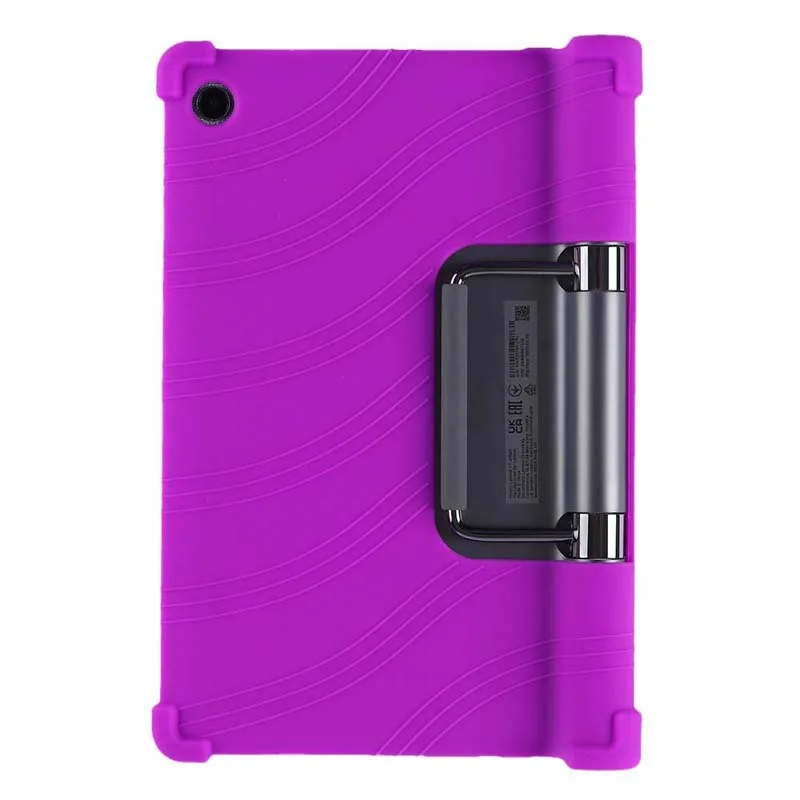étui Coque Lenovo Yoga Étui En Silicone Pour Yoga Tab 11 (Lenovo YT-J706F, Lenovo YT - Foto 5