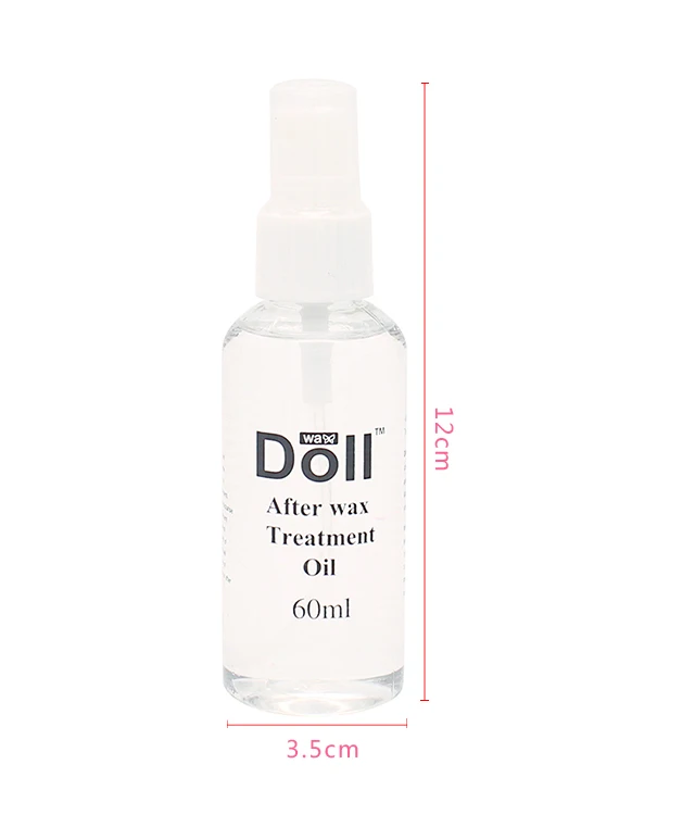 DOLL WAX Factory Sale  60ml  Personal Care For Hair Removal After Wax Treatment Oil Wax Remover