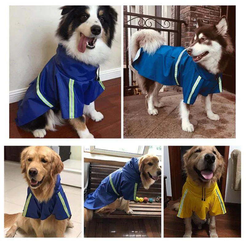 waterproof dog clothes