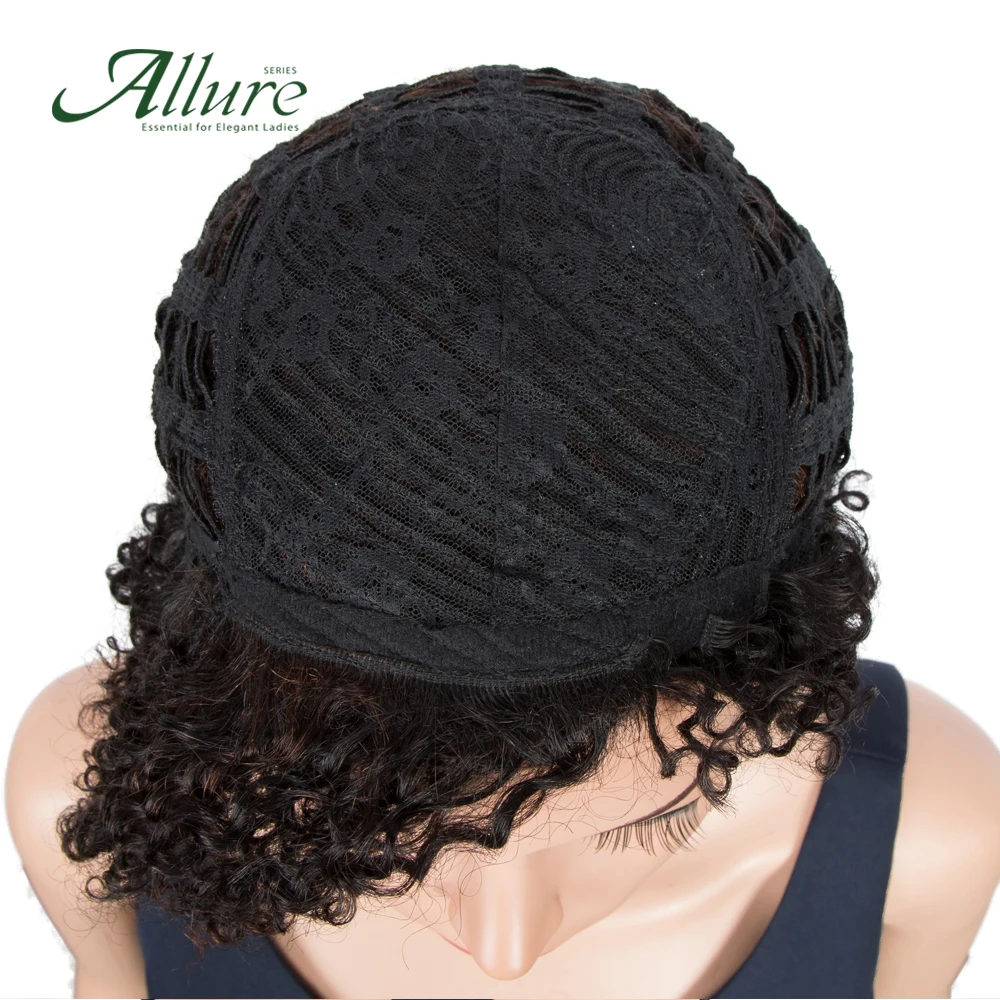 High Quality Apliques e perucas