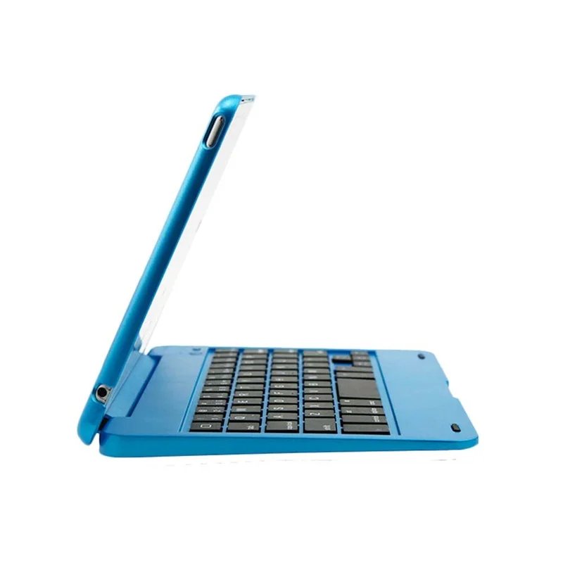 ABS пластик беспроводной Bluetooth клавиатура чехол для iPad mini 1 2 3 чехол для планшета iPad mini 3 2 1 7,9 дюймов с клавиатурой