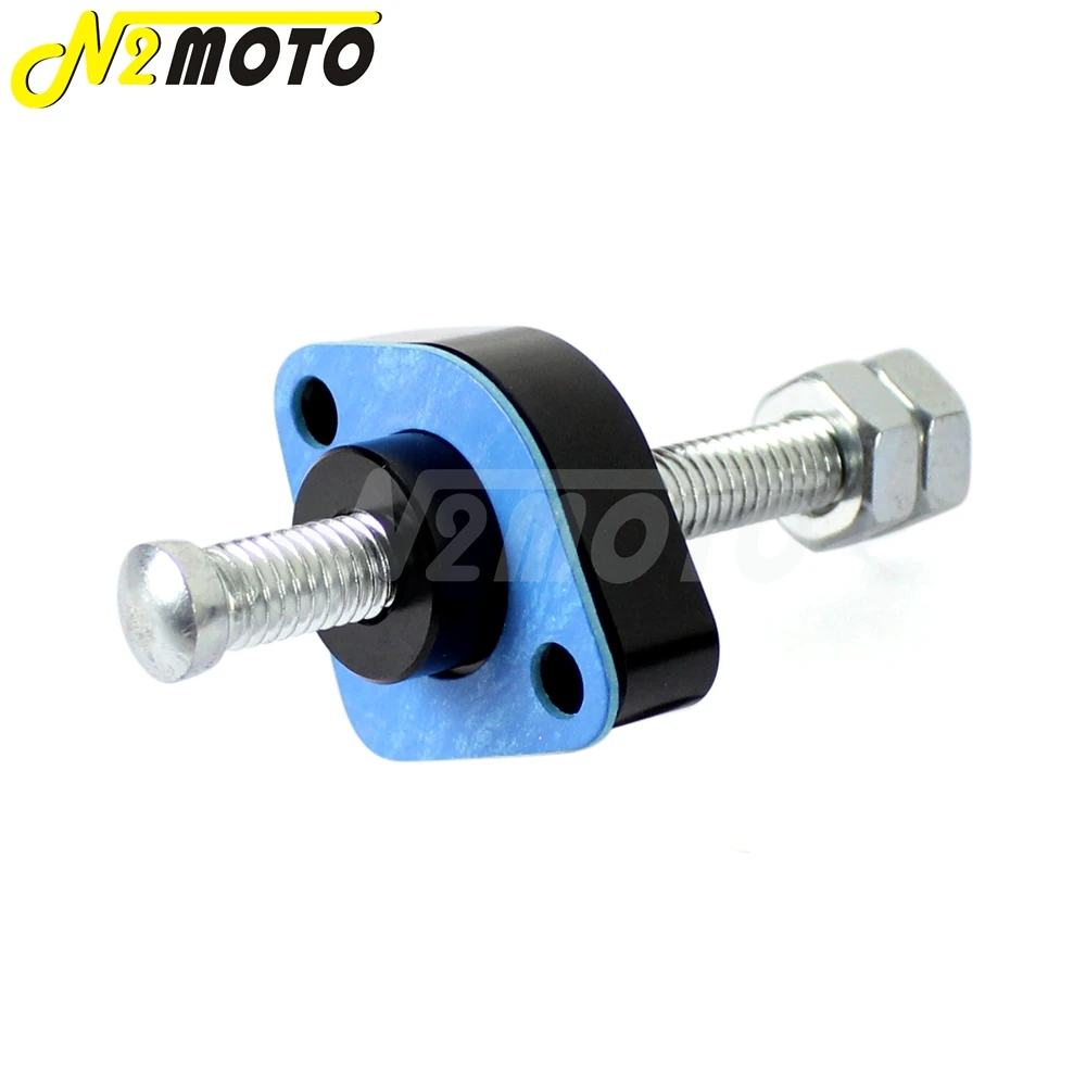 CNC Алюминиевые ручные натяжители цепи для Honda CBR600 F2 CBR600F CBR 600 F1 1986 1994|cbr f2|600 f2honda cnc |
