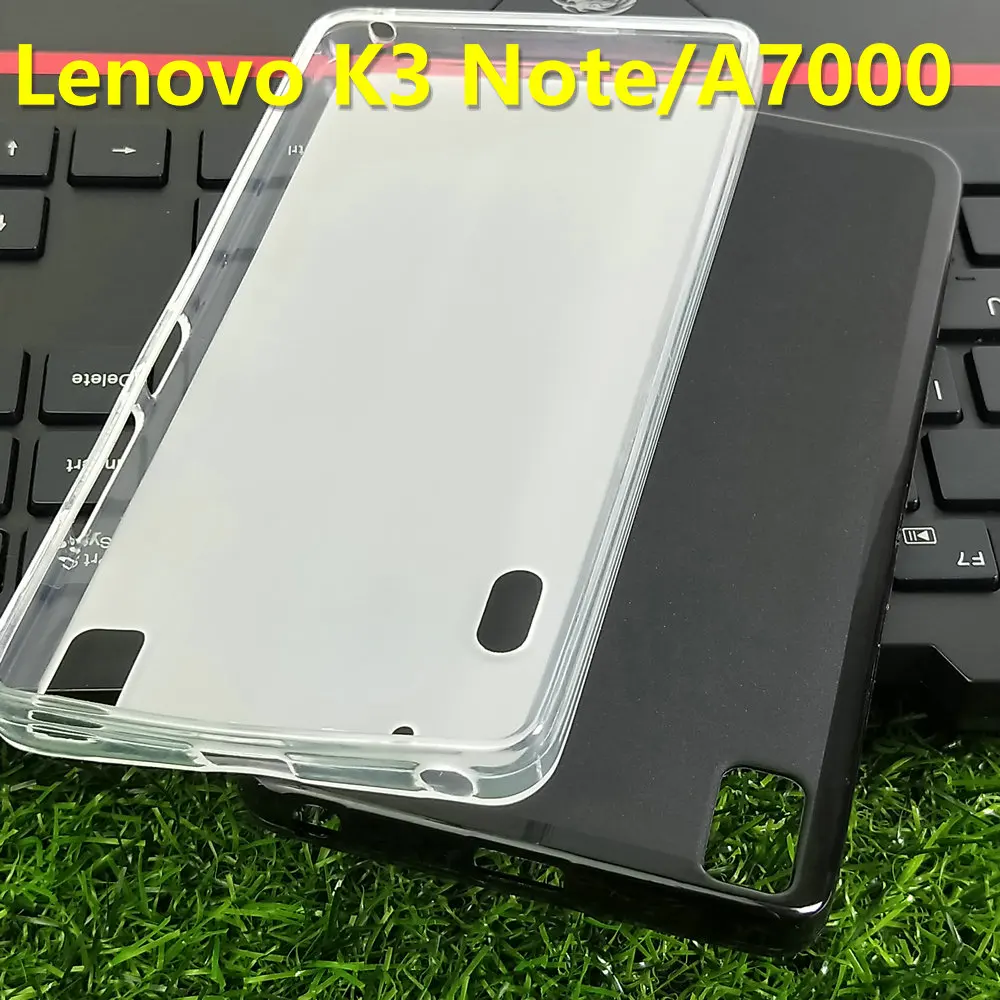 Для Lenovo K3 Note/K50-T5/A7000 чехол для телефона задняя крышка корпус пудинга матовый