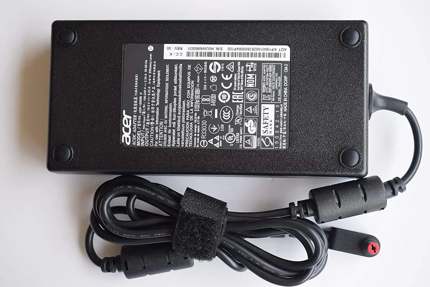 Huiyuan подходит для ACER 19,5 V 9.23A K I7 Питание ADP-180MB K ADP-180MB K ADP-180MB K