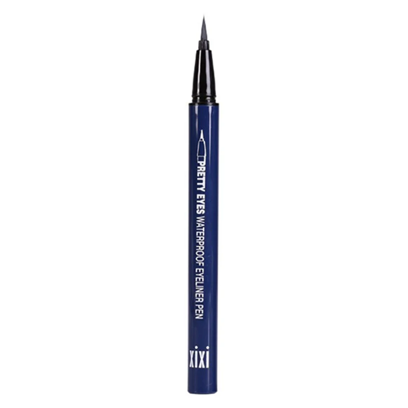 Hot in ins Eyeliner Water and Sweat Resistant Black Long Lasting Eye Liner Pencil Cosmetic Beauty Makeup - Цвет: 06