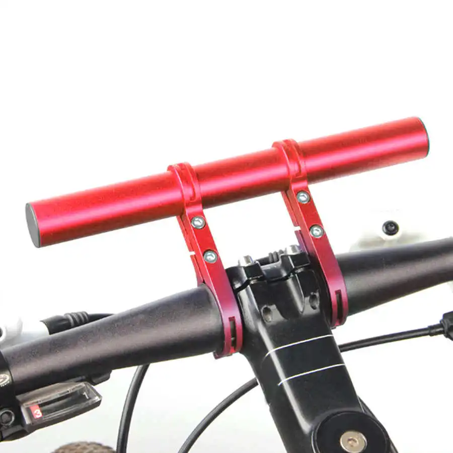 20 см углеродная трубка удлиняющий кронштейн на руль велосипеда горы MTB