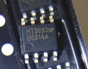 

5PCS/LOT HT8693 SOP8 HT8693 SOP HT8693SP SOP-8 mono audio amplifier original authentic