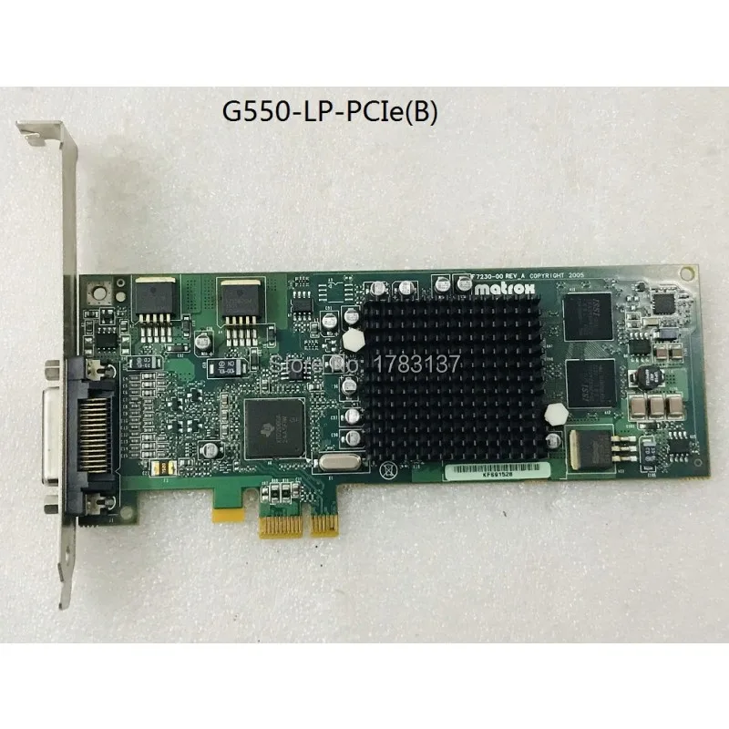 G550-LP-PCIE(B) G55-MDDE32LPDF F7230-00 REV_A