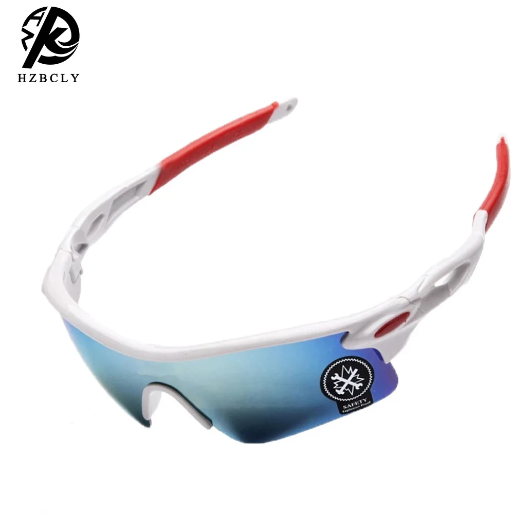Спортивные Велоспорт солнцезащитные очки для мужчин женщин Дети Открытый очки с защитой от УФ-излучения Велоспорт езда бег вождения очки