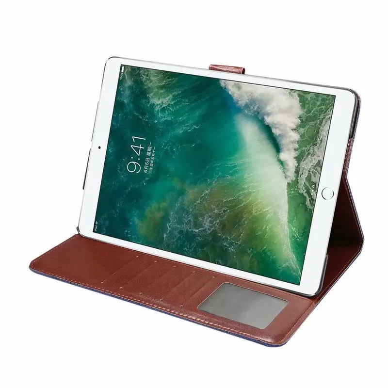 Магнитный чехол для планшета из искусственной кожи для Apple iPad Pro 10,5 дюймов элегантный чехол Чехол для iPad Pro 10,5 дюймов подставка+ ручка