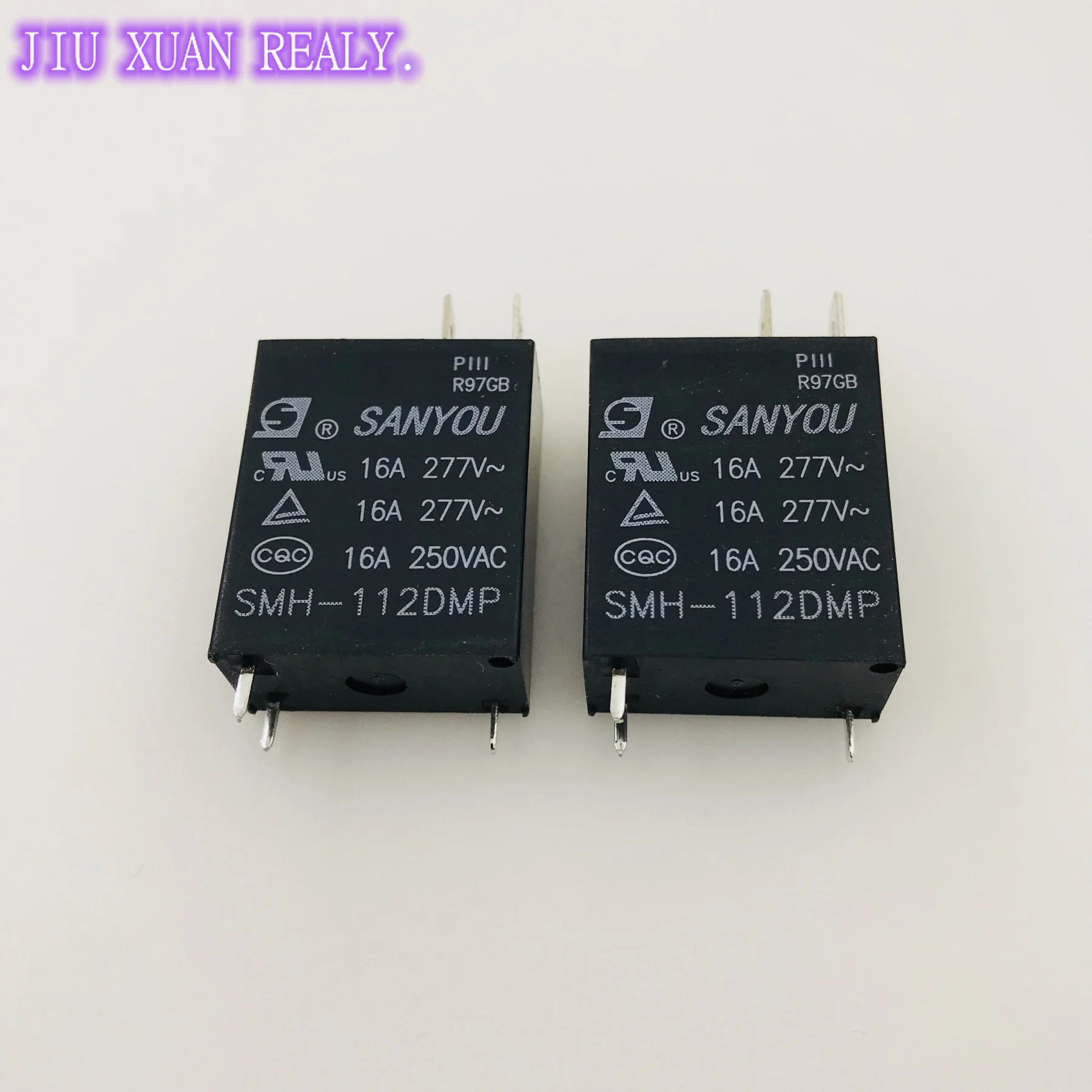 [В наличии] Фирменное новое оригинальное реле SMH-112DMP PCB Тип нормально разомкнутый