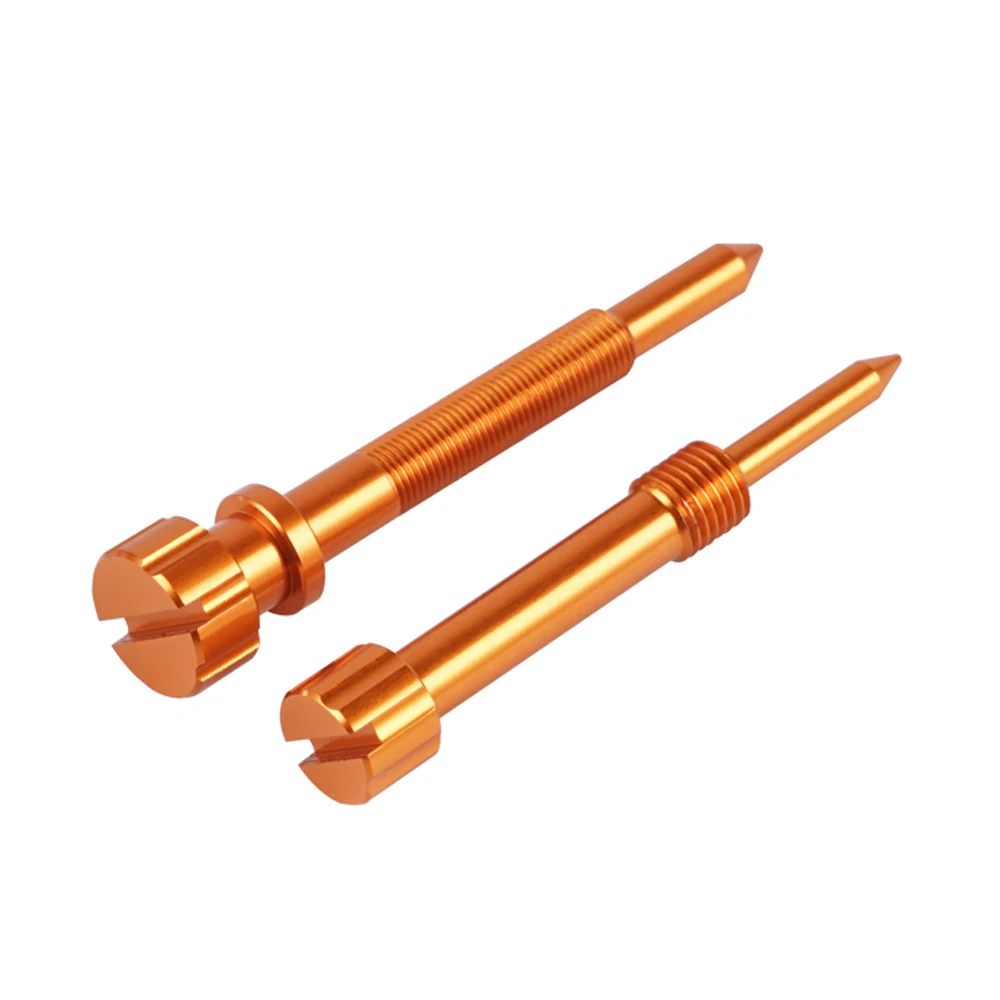 2 Stroke Air Carburetor Fuel Mixture 