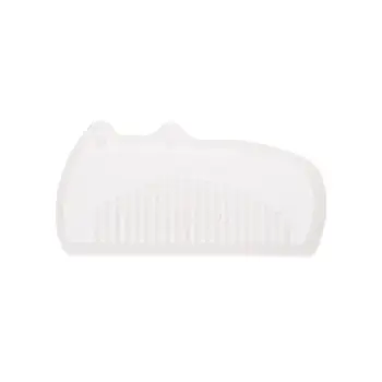 

8 Shapes Transparent Silicone Combs Mold Epoxy Resin Molds Jewelry Making Tools N58F