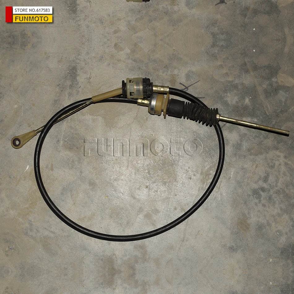 

SHIFT GEAR CABLE SUIT FOR JIANSHE400 ATV/JS400ATV