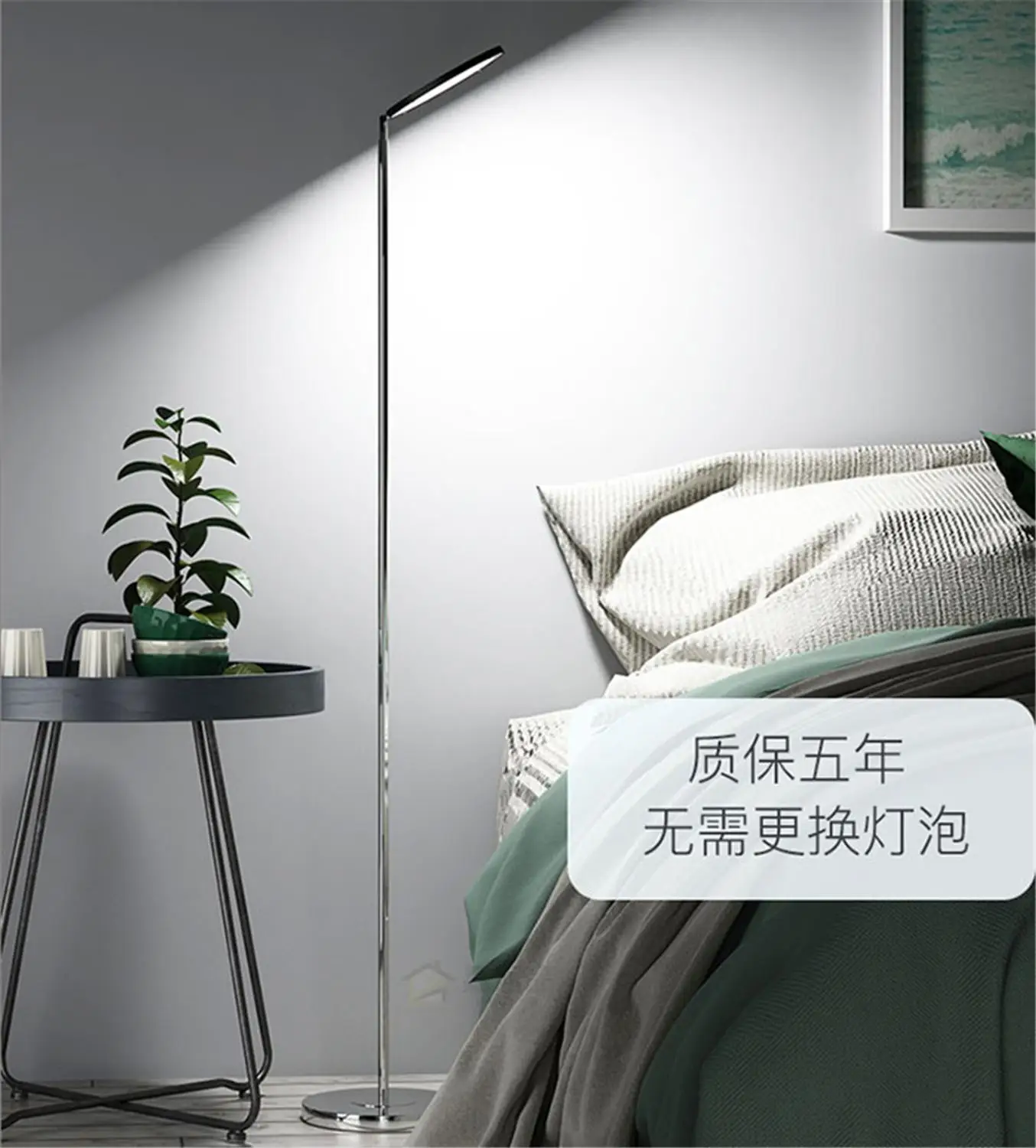 ���� ���� ��� ���� ���� 15W 6000K LED �÷ξ� ����, ���� ���ĵ� ����, �ٴ��� �׸�, �ǾƳ� ���� ����, �繫�ǿ�