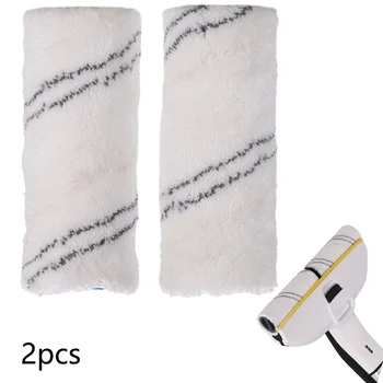 

2PCS Roller Brush 2.055-007.0 2.055-006.0 For Karcher FC3 FC5 Accessories