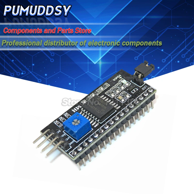 10 шт. UART SPI четырехканальный IIC I2C преобразователь логического уровня