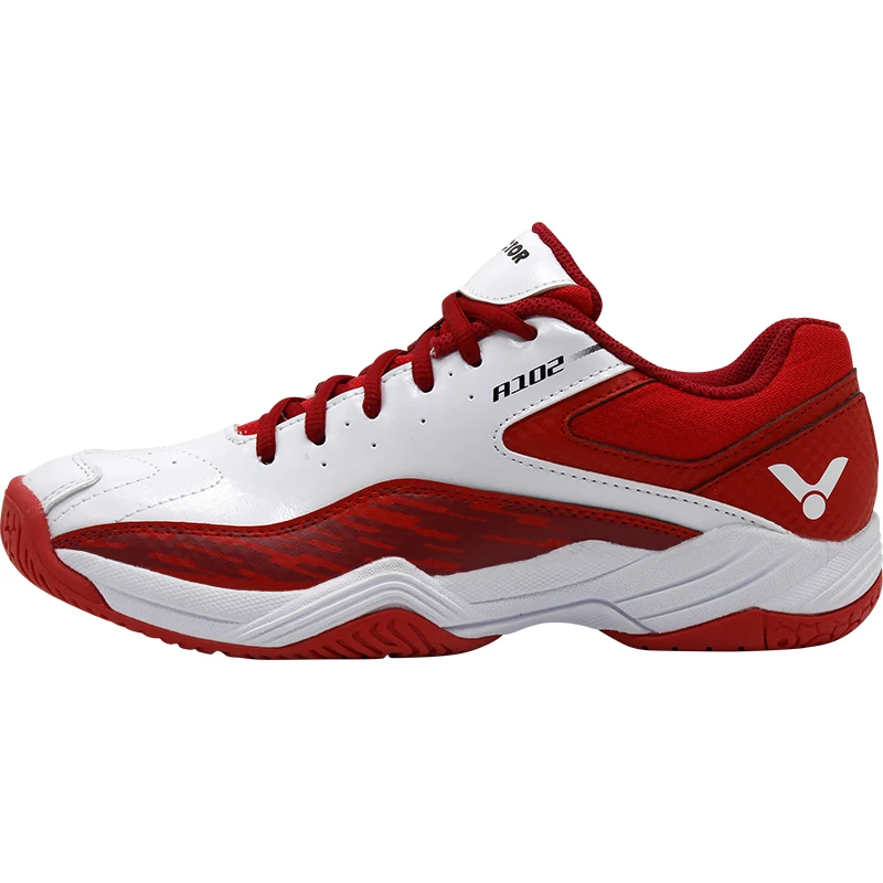Original Victor Professional A102 Badminton Shoes Men Women Sport