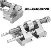 Регулируемый 5-82 мм Боковой зажимной джиг из нержавеющей стали фиксированный угол направляющая для хонинга точность точилка для дерева абразивные инструменты аксессуары