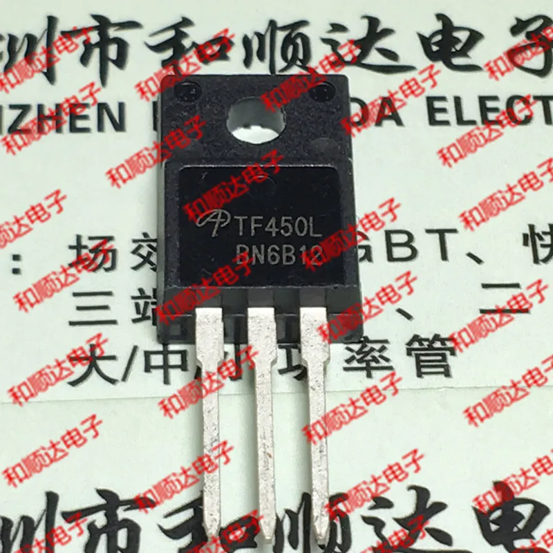 

Оригинальный Новый/5 шт./TF450L AOTF450L TO-220F