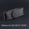 Convoy M3 M21C M26C Flashlight Holster LED Torch Pouch Case Camping Hiking Working Carry Case Duty Belt Holder Nylon Sleeve ► Photo 1/6
