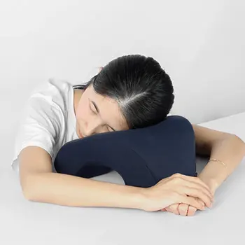 

Multifunctional Student Breathable Comfortable Nap Pillow Office Nap Pillow Lunch Desk Break Slow Rebound Table Pillow