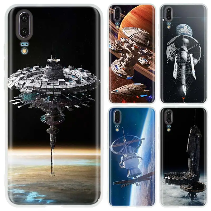 Чехол для Huawei P8 P9 Lite 2017 P10 P20 P30 Plus Pro P Smart 2019 Z чехол мягкий модный черный коричневый