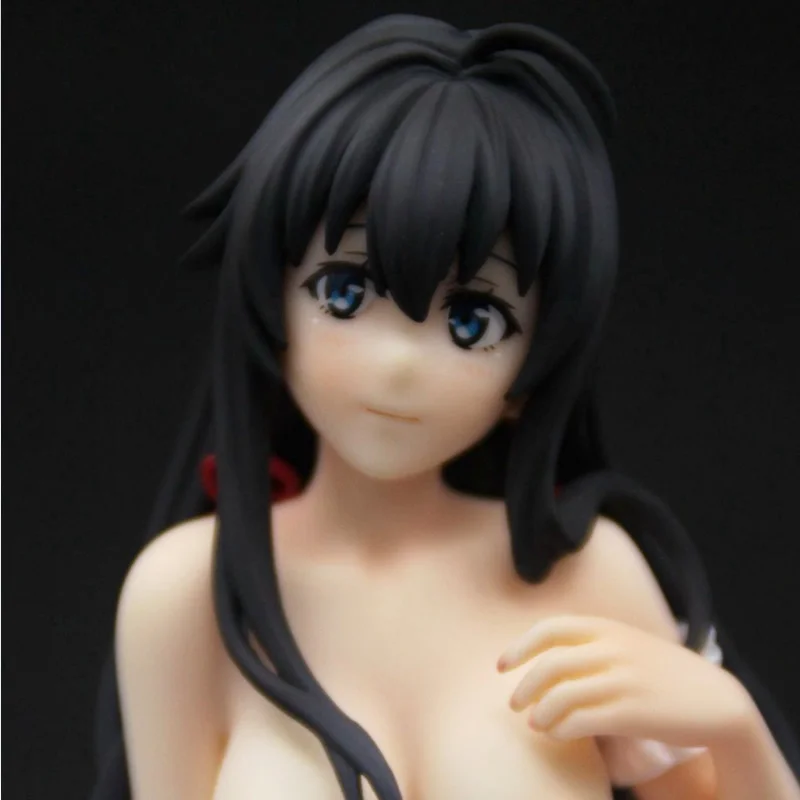 1/7 моя Подростковая романтическая комедия SNAFU 2 Yukino Yukinoshita белье ver. Голая ПВХ смола