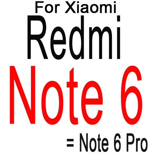 Кожаный чехол-книжка чехол Red mi 7A 3s S2 3 6A 6 5 Plus 4X 4A 5A 8A Note 8, 7, 5 6 iPad Pro 4 4X 5A Xiaomi mi A3 A1 A2 9 Lite 8 SE чехол-портмоне - Цвет: For Redmi Note 6 pro