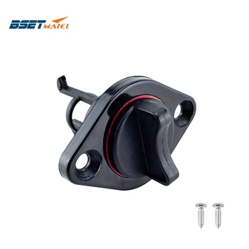 

Universal 25mm 1'' Boat Nylon Garboard Drain Plug Transom Bung Hole Drainage For Kayak Canoe Peddle Boat Accessories