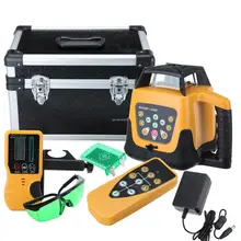 Cheap 500m Range Horizontal Vertical Rotating Laser Levels Automatic Self-Leveling Green Beam Rotary Laser Level Cheap 500m Range Horizontal Vertical Rotating Laser Levels Automatic Self-Leveling Green Beam Rotary Laser Level