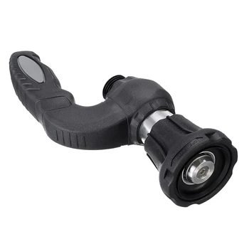 

Powerful Blaster Firefighter Nozzle Lawn Garden Power Hose Car House Water Wash Wash by Bulb Head your Lawn
