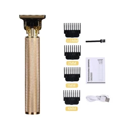 T9 USB Electric Hair Cutting Machine Rechargeable New Hair Clipper Man Shaver Trimmer For Men Barber Professional Beard Trimmer