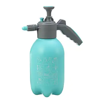 

2L Pressure Garden Spray Bottle Adjustable Handheld Sprayer Home Water Pump Sprayer Portable Household Potted Plant Waterer