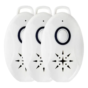 

Portable Outdoor Ultrasonic Electronic Mosquito Repellent Is Suitable for Pregnant Women and Infants