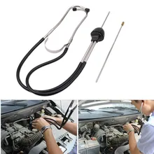 Hearing-Tool Stethoscope Mechanics Auto-Engine-Tester Car-Styling Universal