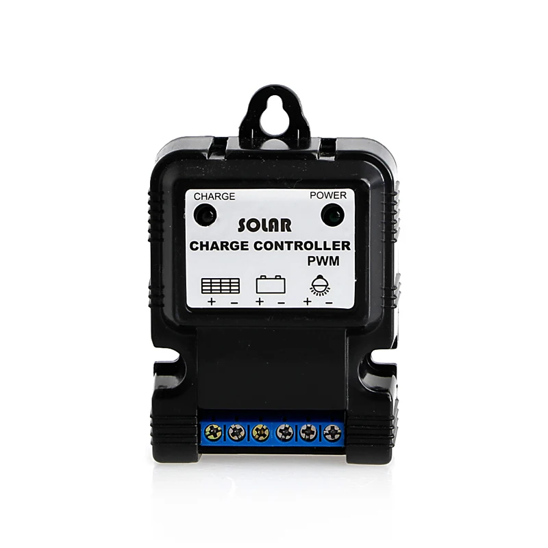 12V 3A Солнечная Панель зарядное устройство регулятор для парка светильник для сада и улицы Горячая