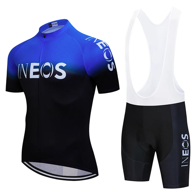 US $19.14 ineos 2020 Red PRO Team Cycling Jersey 9D Gel Pad Men's Summer Bike T-Shirt Maillot Culotte Factory