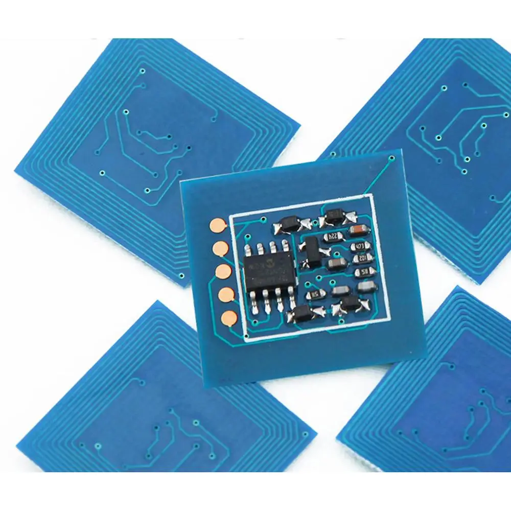 Сброс заправки чипа тонера для Xerox 006R1179 006R01184 006R01182 Workcentre M118