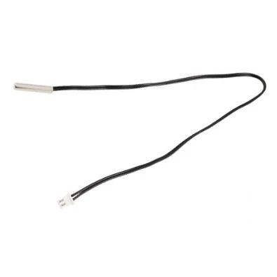 

AMS-Air Conditioner 2 Pin Connector 10K Thermal Probe Temperature Sensor 50cm